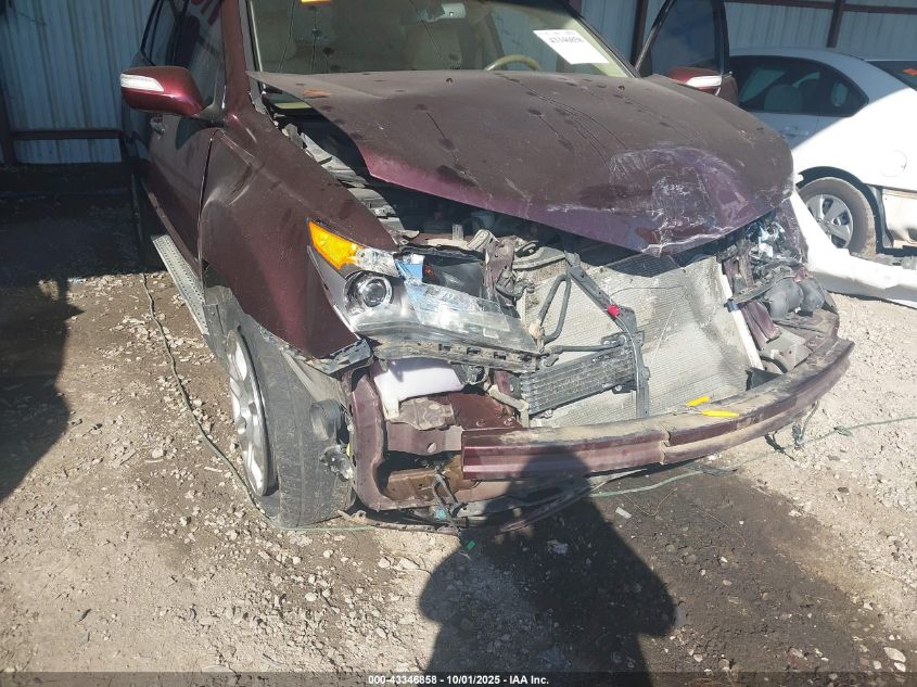 2009 Acura Mdx Technology Package VIN: 2HNYD28689H508585 Lot: 43346858