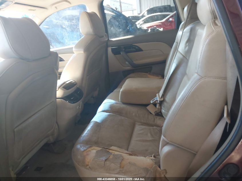 2009 Acura Mdx Technology Package VIN: 2HNYD28689H508585 Lot: 43346858