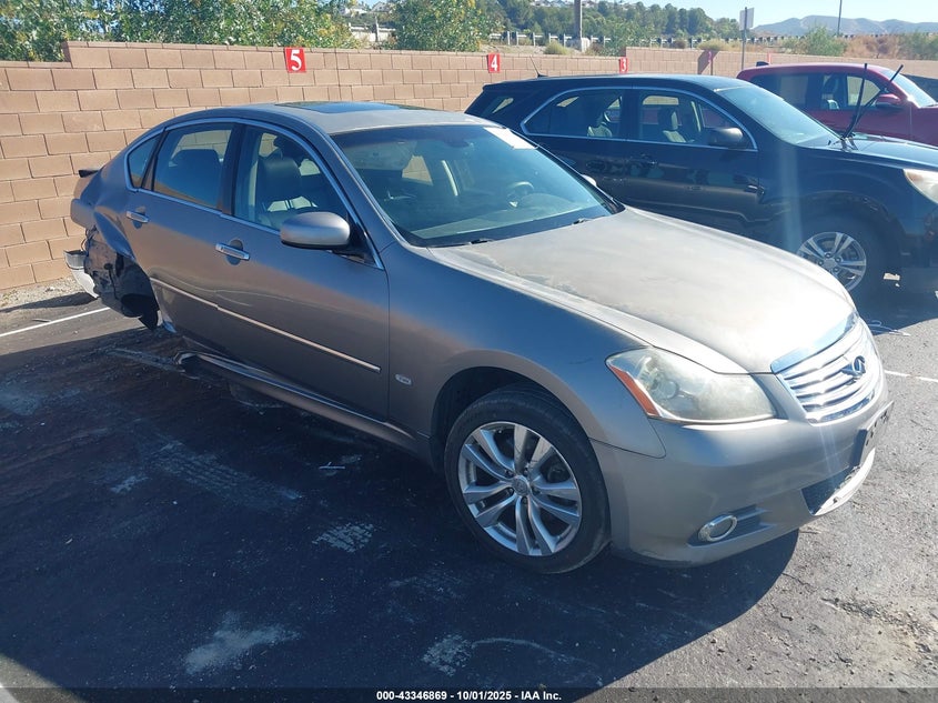 INFINITI M35