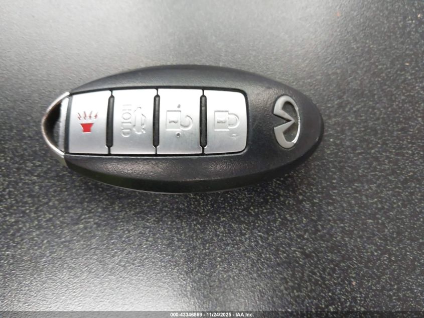 2010 Infiniti M35 VIN: JN1CY0AP1AM911971 Lot: 43346869