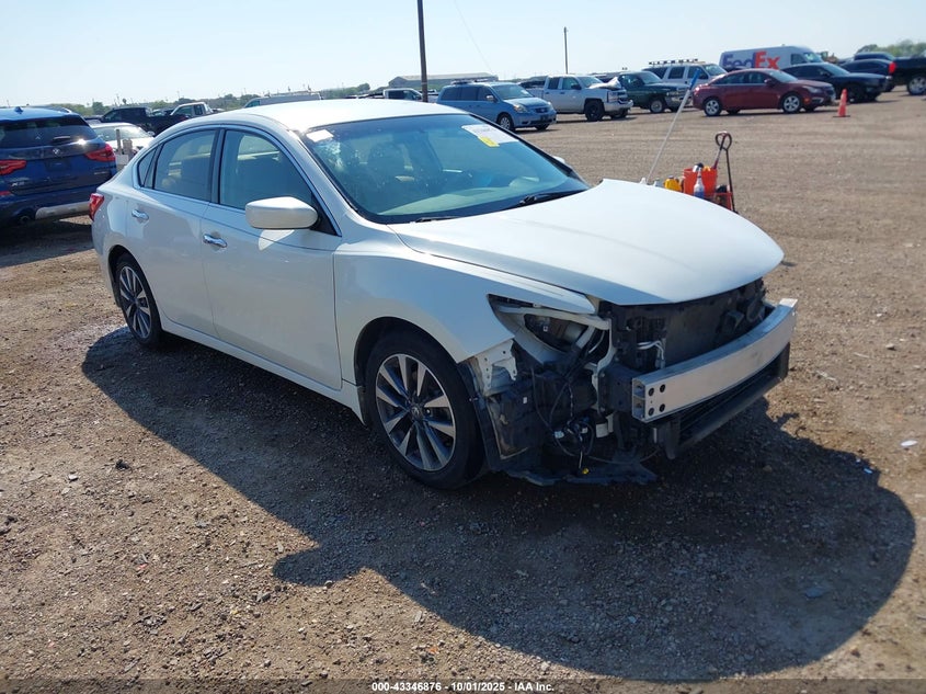 NISSAN ALTIMA 2.5 SV