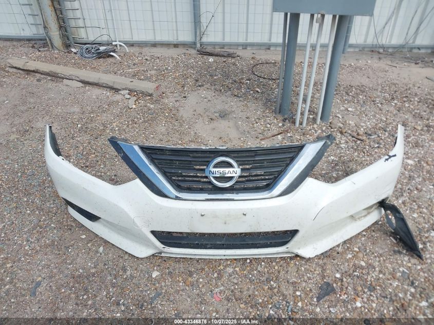 2017 Nissan Altima 2.5 Sv VIN: 1N4AL3AP3HC474971 Lot: 43346876