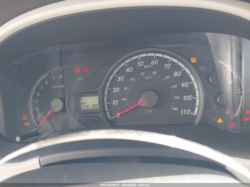 2013 Toyota Sienna Le V6 8 Passenger VIN: 5TDKK3DC5DS324900 Lot: 43346879