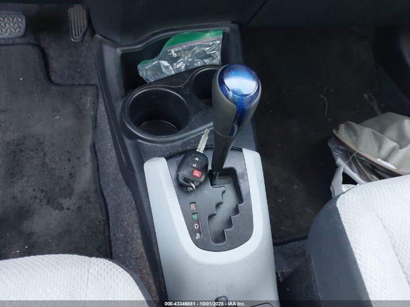 2014 Toyota Prius C One VIN: JTDKDTB36E1084333 Lot: 43346881