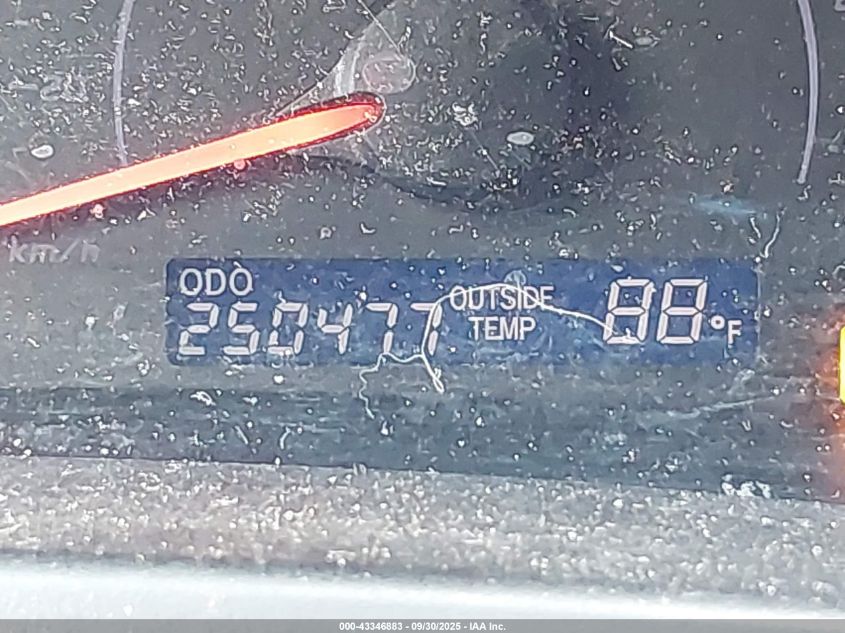 2011 Toyota Camry Le V6 VIN: 4T1BK3EK4BU610568 Lot: 43346883