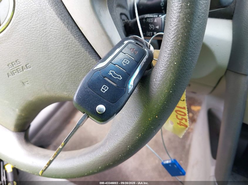 2011 Toyota Camry Le V6 VIN: 4T1BK3EK4BU610568 Lot: 43346883