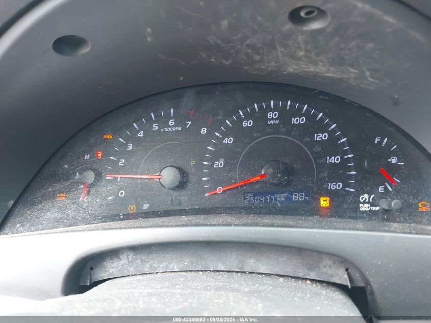 2011 Toyota Camry Le V6 VIN: 4T1BK3EK4BU610568 Lot: 43346883