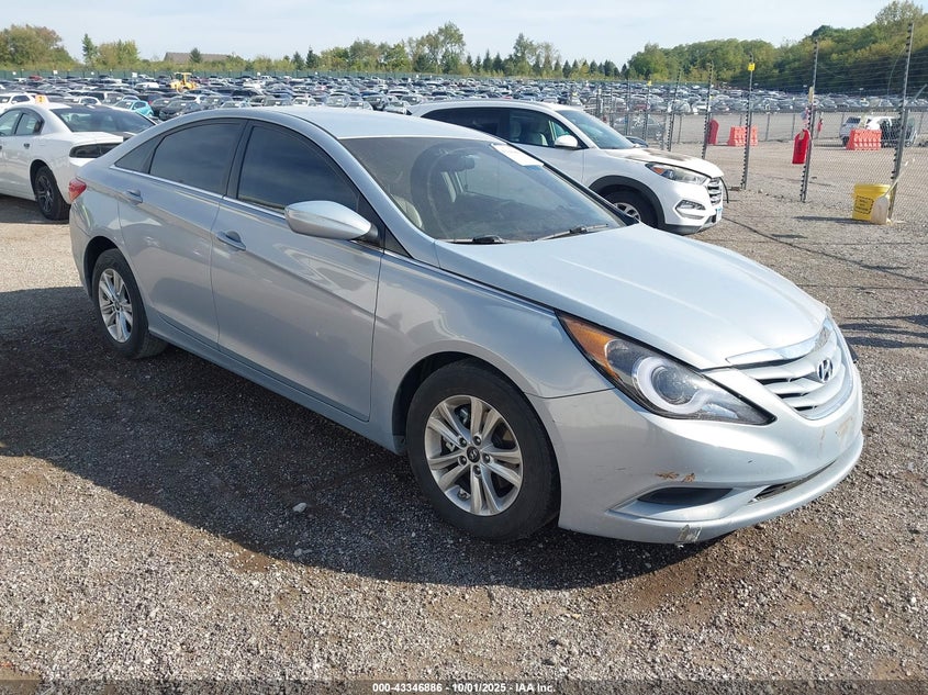 HYUNDAI SONATA GLS