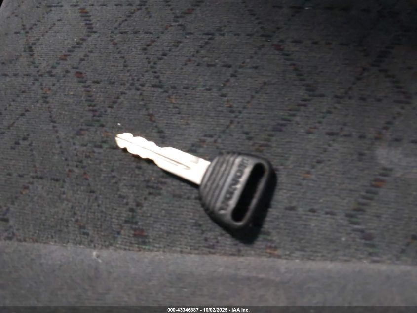 2000 Honda Civic Ex VIN: 1HGEJ8243YL044457 Lot: 43346887