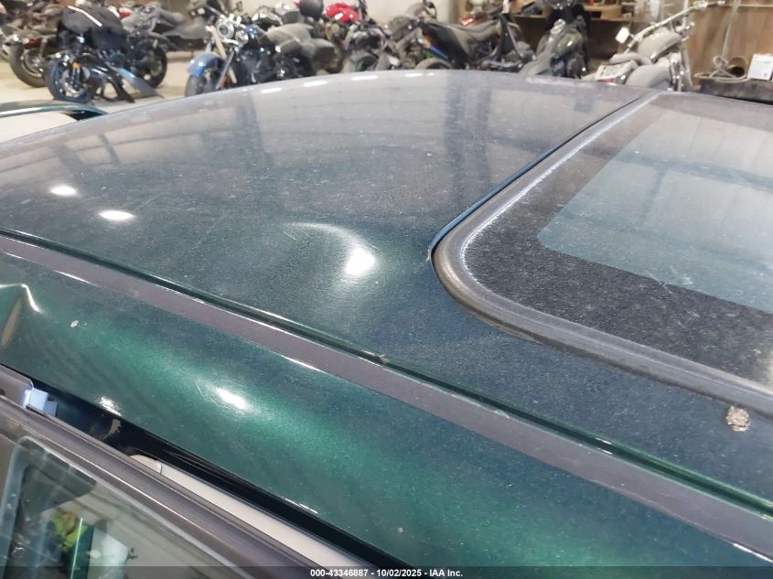 2000 Honda Civic Ex VIN: 1HGEJ8243YL044457 Lot: 43346887