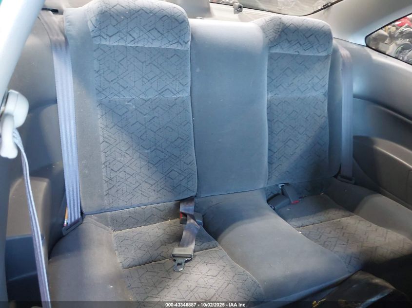 2000 Honda Civic Ex VIN: 1HGEJ8243YL044457 Lot: 43346887