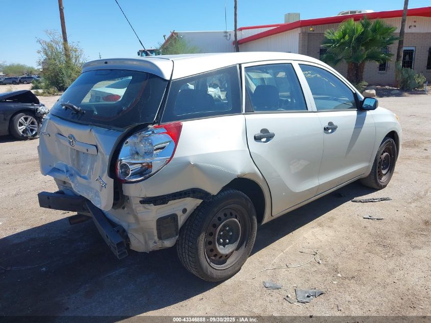 2003 Toyota Matrix Standard VIN: 2T1KR32E73C036433 Lot: 43346888