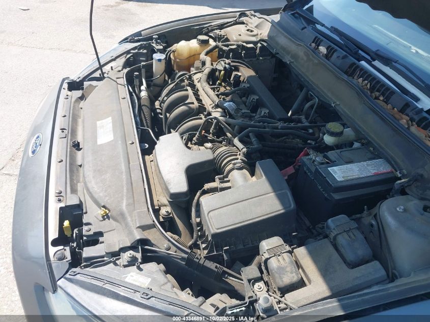 2013 Ford Fusion Se VIN: 3FA6P0H75DR347990 Lot: 43346891