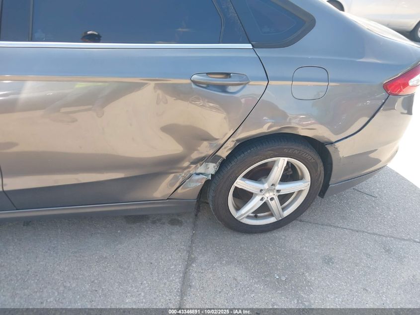 2013 Ford Fusion Se VIN: 3FA6P0H75DR347990 Lot: 43346891