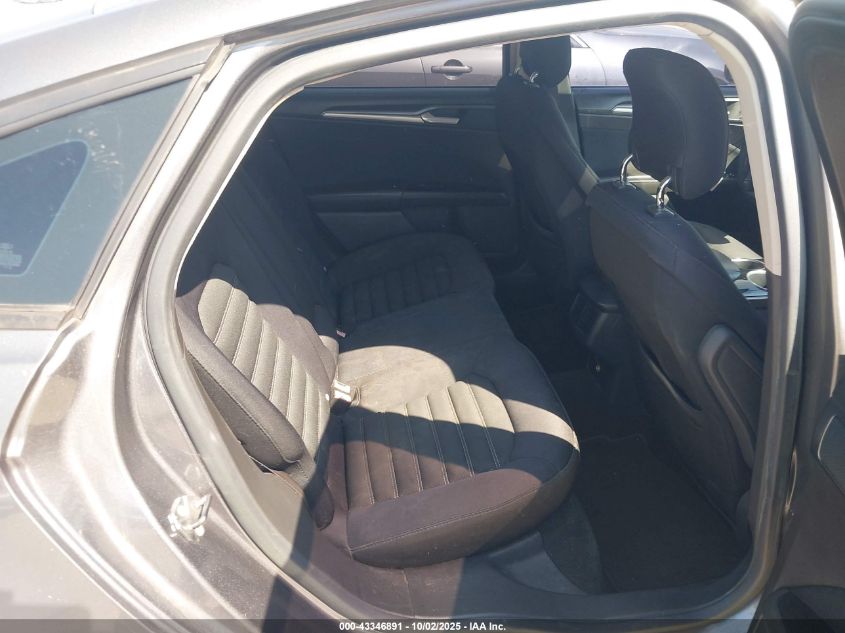 2013 Ford Fusion Se VIN: 3FA6P0H75DR347990 Lot: 43346891