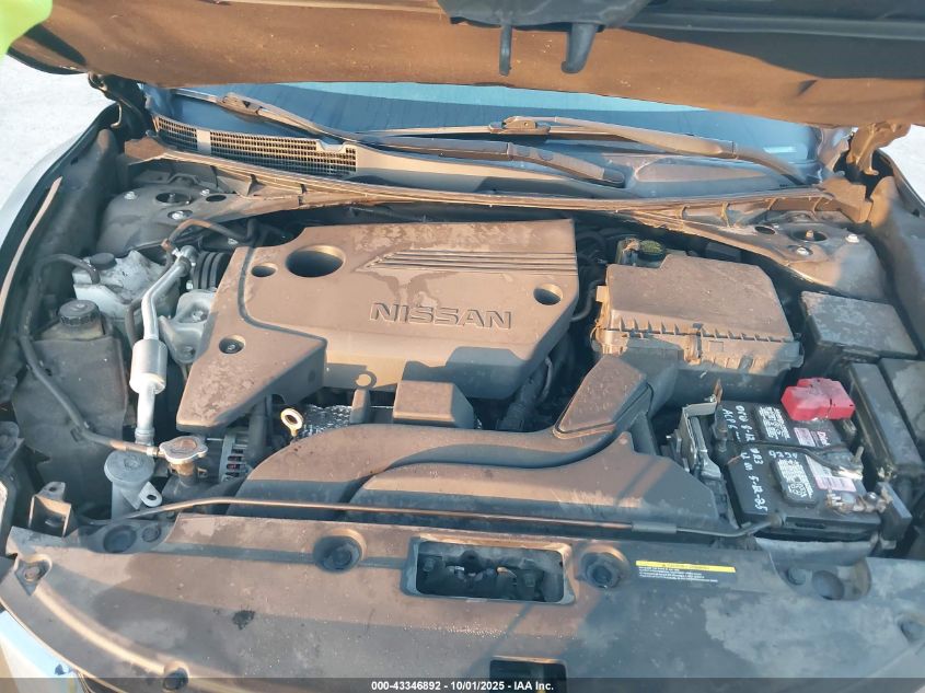 2017 Nissan Altima 2.5 S VIN: 1N4AL3AP2HC198458 Lot: 43346892