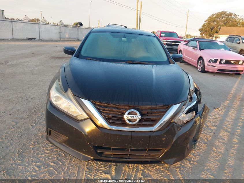 2017 Nissan Altima 2.5 S VIN: 1N4AL3AP2HC198458 Lot: 43346892