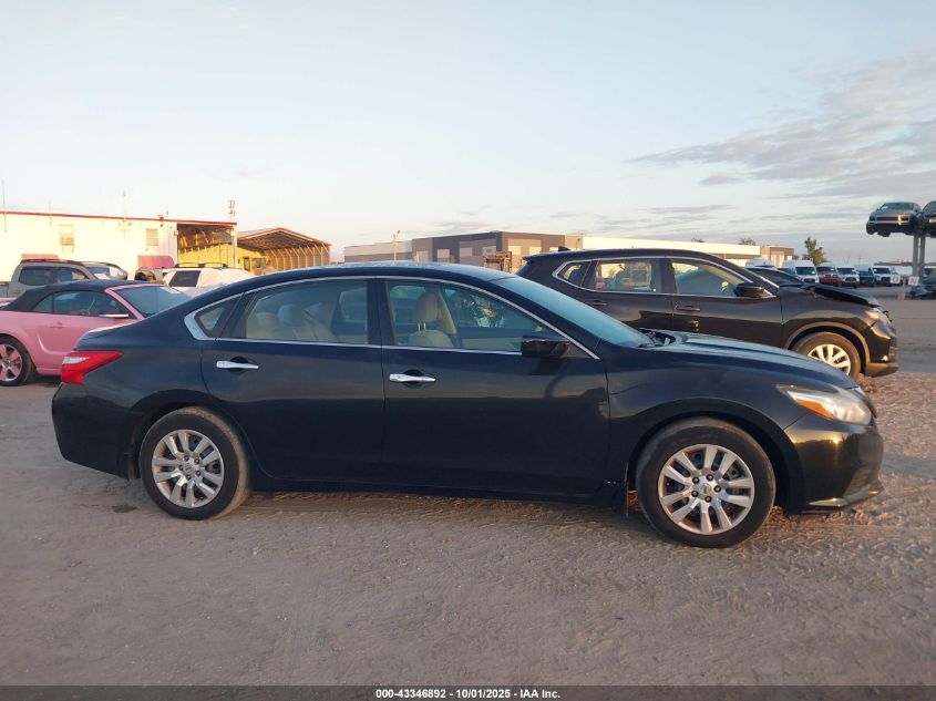 2017 Nissan Altima 2.5 S VIN: 1N4AL3AP2HC198458 Lot: 43346892