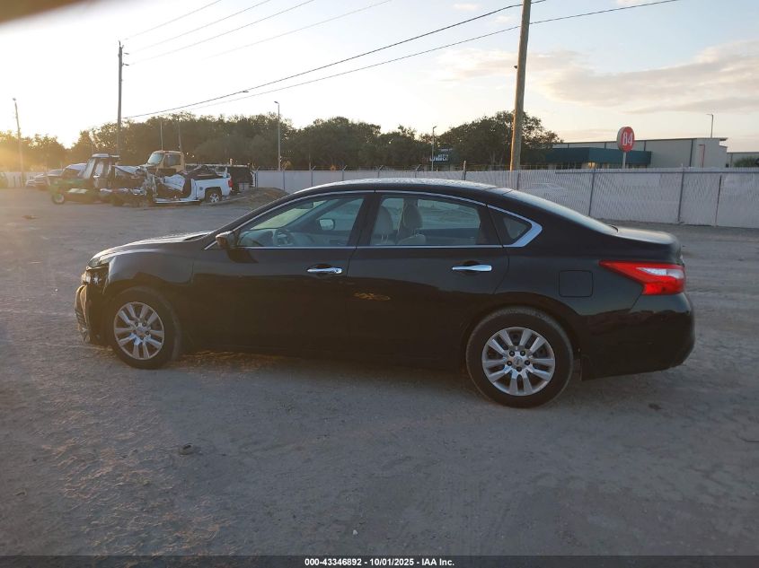 2017 Nissan Altima 2.5 S VIN: 1N4AL3AP2HC198458 Lot: 43346892