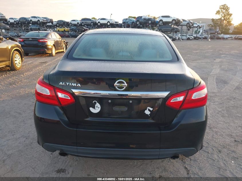 2017 Nissan Altima 2.5 S VIN: 1N4AL3AP2HC198458 Lot: 43346892