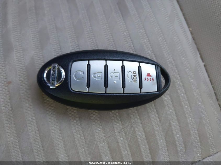 2017 Nissan Altima 2.5 S VIN: 1N4AL3AP2HC198458 Lot: 43346892