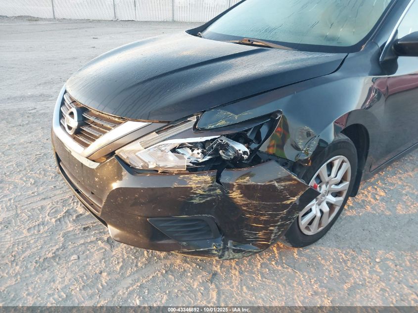 2017 Nissan Altima 2.5 S VIN: 1N4AL3AP2HC198458 Lot: 43346892