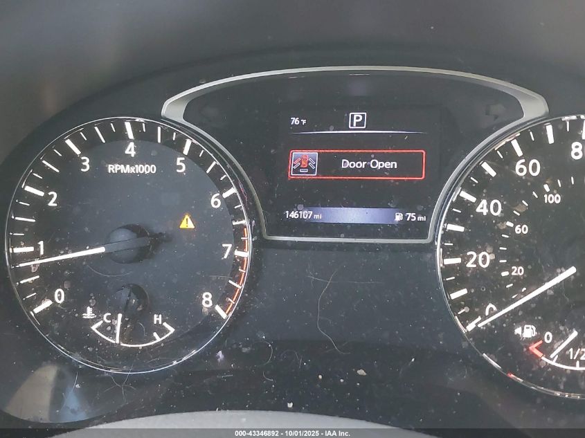 2017 Nissan Altima 2.5 S VIN: 1N4AL3AP2HC198458 Lot: 43346892