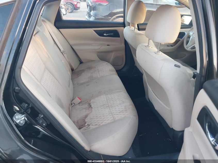 2017 Nissan Altima 2.5 S VIN: 1N4AL3AP2HC198458 Lot: 43346892