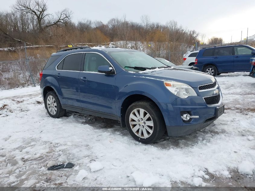 CHEVROLET EQUINOX 2LT