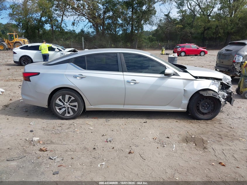 2019 Nissan Altima 2.5 S VIN: 1N4BL4BV1KC229116 Lot: 43346909