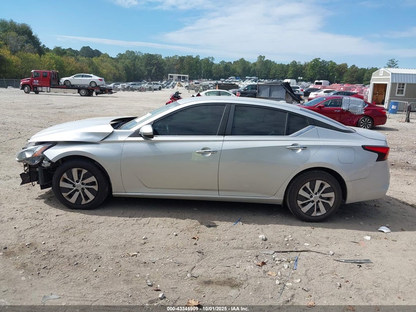 2019 Nissan Altima 2.5 S VIN: 1N4BL4BV1KC229116 Lot: 43346909