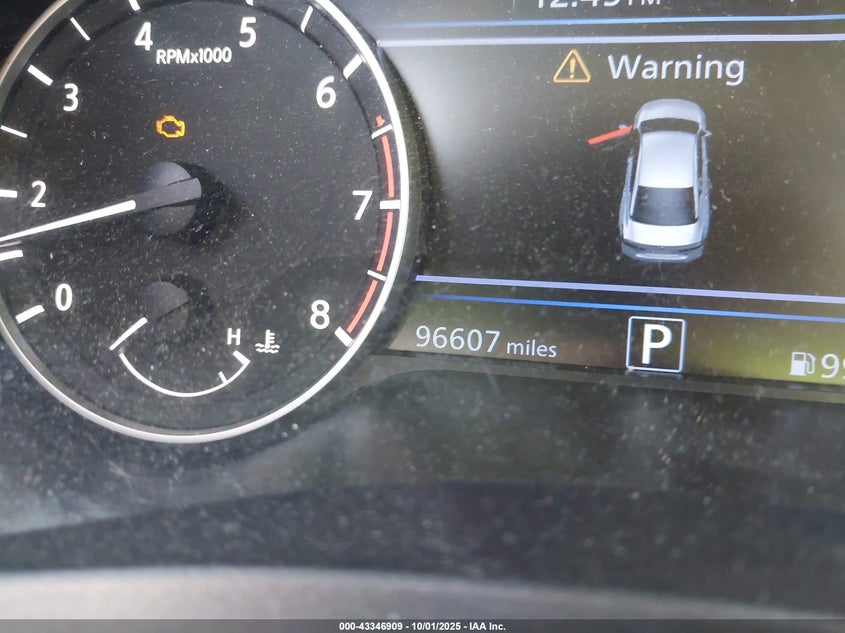 2019 Nissan Altima 2.5 S VIN: 1N4BL4BV1KC229116 Lot: 43346909