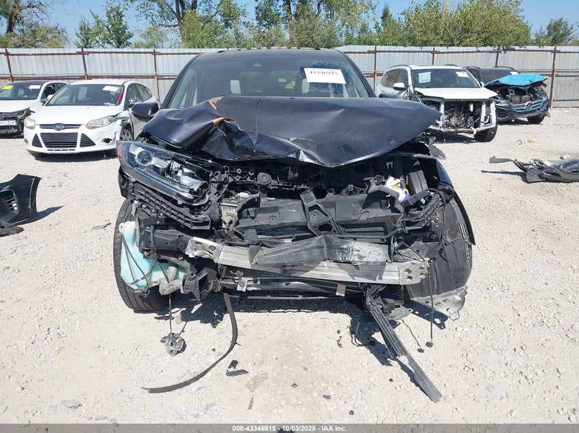 7FARW2H84JE025390 2018 HONDA CR-V photo no. 6