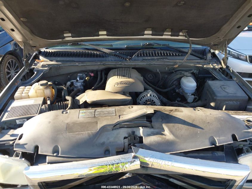 2007 GMC Sierra 1500 Classic Sl VIN: 2GTEC13V871169241 Lot: 43346923