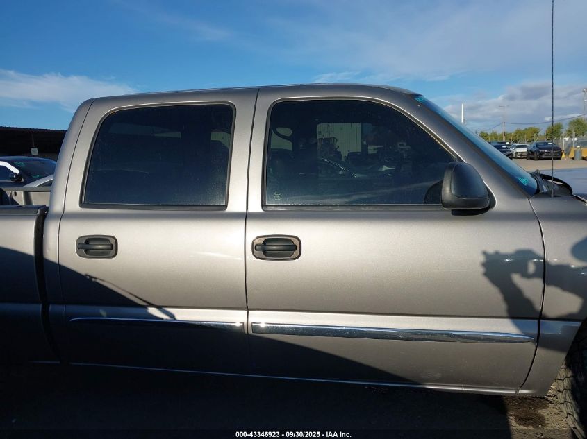 2007 GMC Sierra 1500 Classic Sl VIN: 2GTEC13V871169241 Lot: 43346923