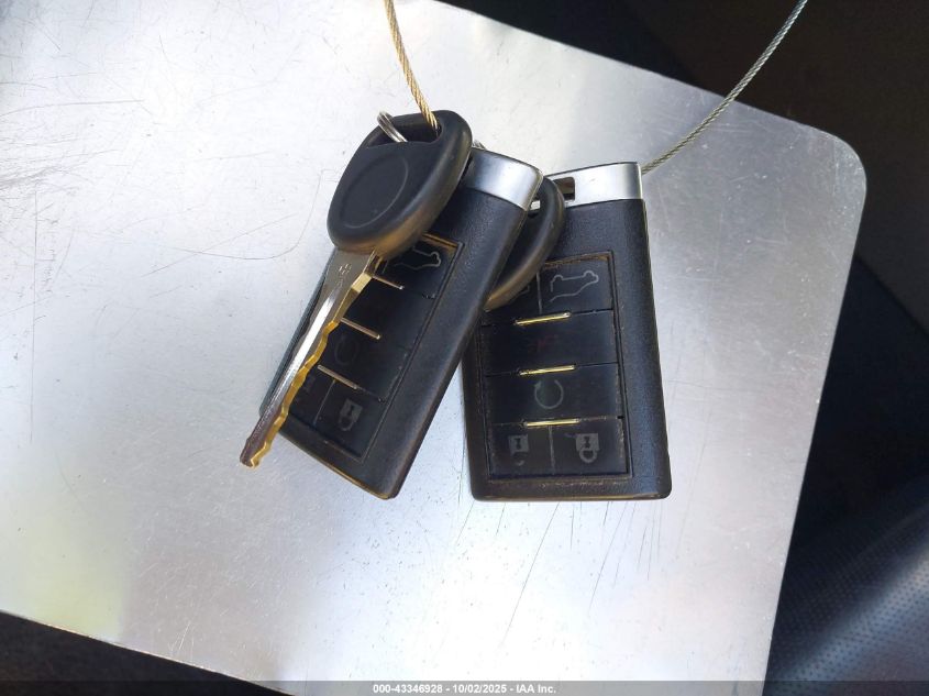 2008 Cadillac Escalade Standard VIN: 1GYFK63898R255207 Lot: 43346928