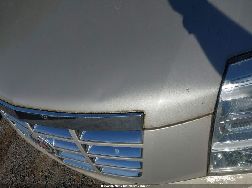 2008 Cadillac Escalade Standard VIN: 1GYFK63898R255207 Lot: 43346928