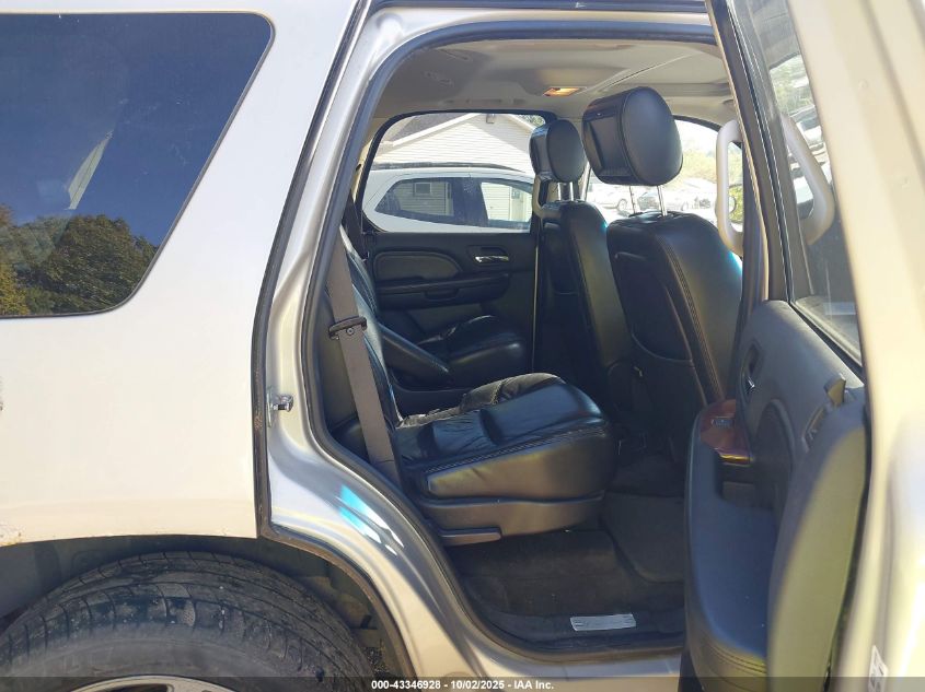 2008 Cadillac Escalade Standard VIN: 1GYFK63898R255207 Lot: 43346928