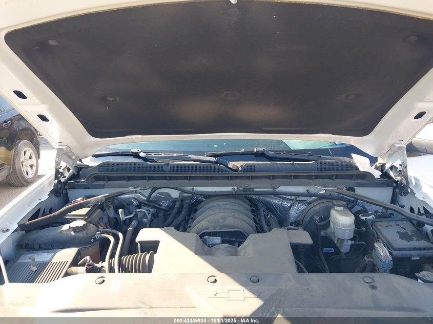 2017 CHEVROLET SILVERADO 1500 2LT - 3GCUKREC5HG384125