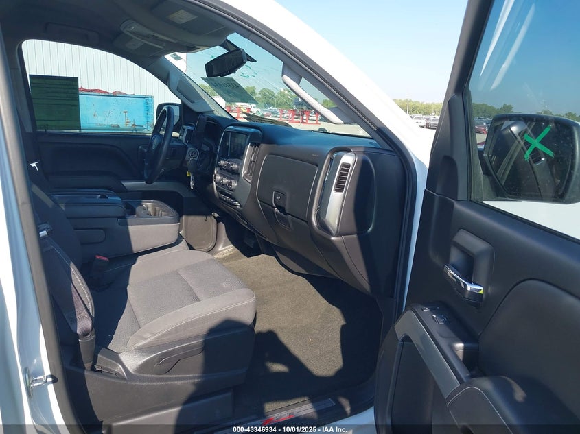 2017 CHEVROLET SILVERADO 1500 2LT - 3GCUKREC5HG384125