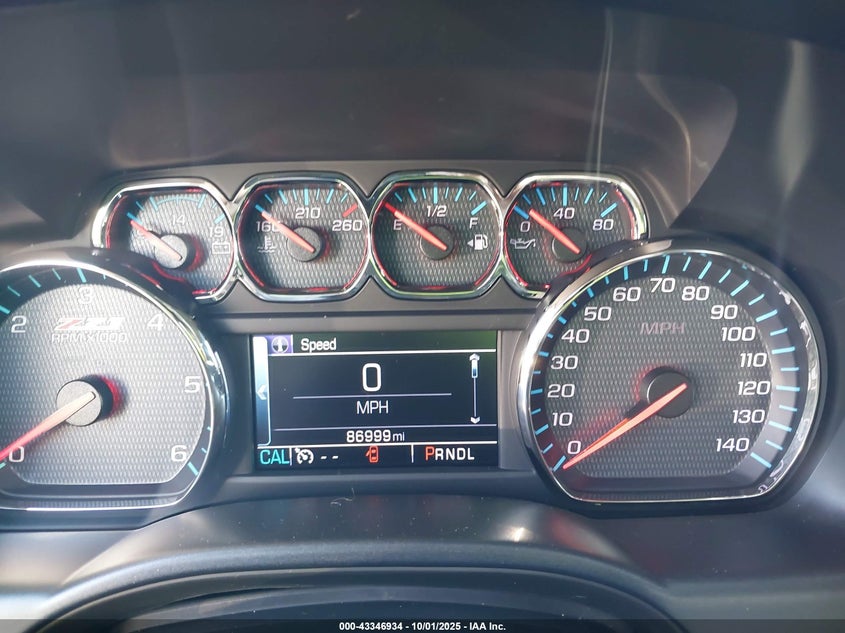 2017 CHEVROLET SILVERADO 1500 2LT - 3GCUKREC5HG384125