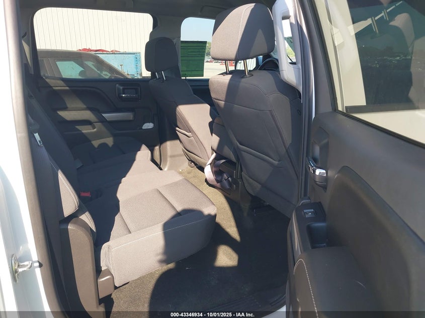2017 CHEVROLET SILVERADO 1500 2LT - 3GCUKREC5HG384125