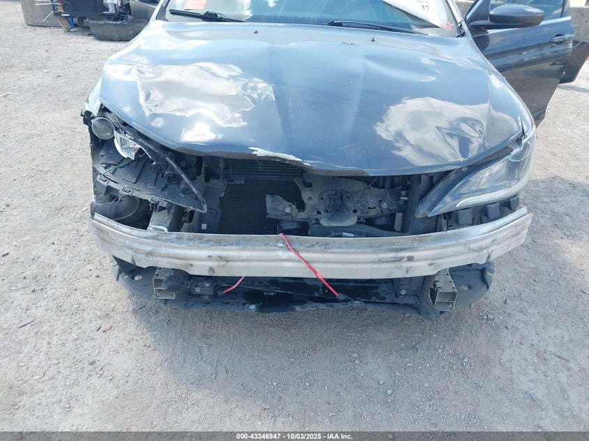 2016 CHRYSLER 200 LIMITED 1C3CCCABXGN137910