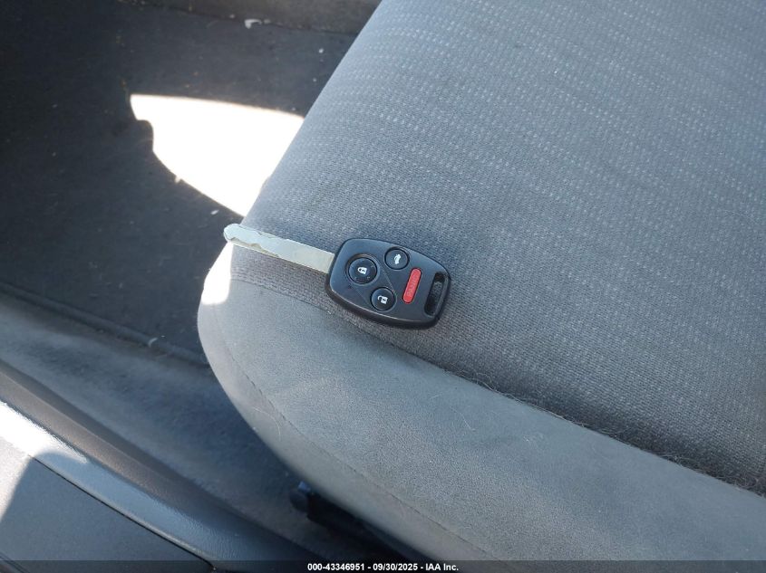 2004 Honda Accord 2.4 Lx VIN: 3HGCM56384G711044 Lot: 43346951