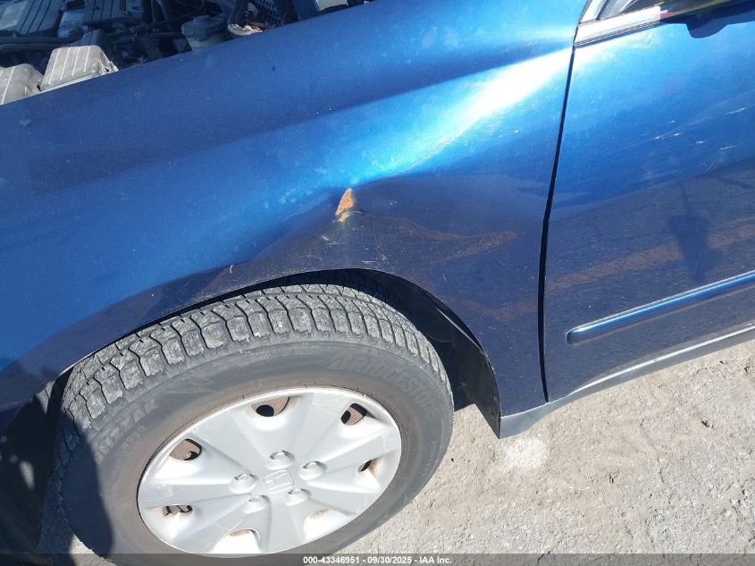 2004 Honda Accord 2.4 Lx VIN: 3HGCM56384G711044 Lot: 43346951