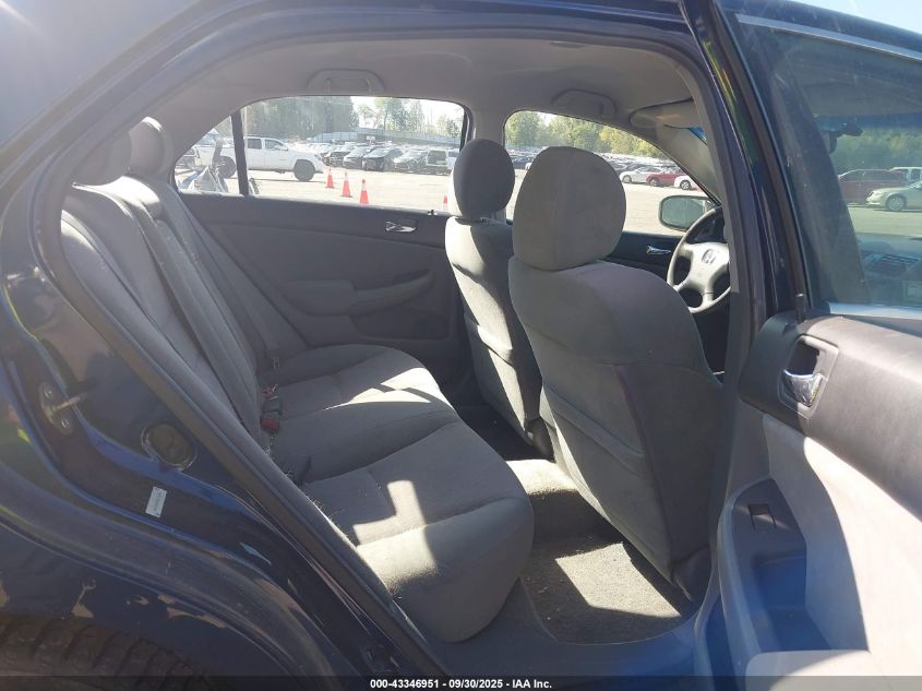 2004 Honda Accord 2.4 Lx VIN: 3HGCM56384G711044 Lot: 43346951