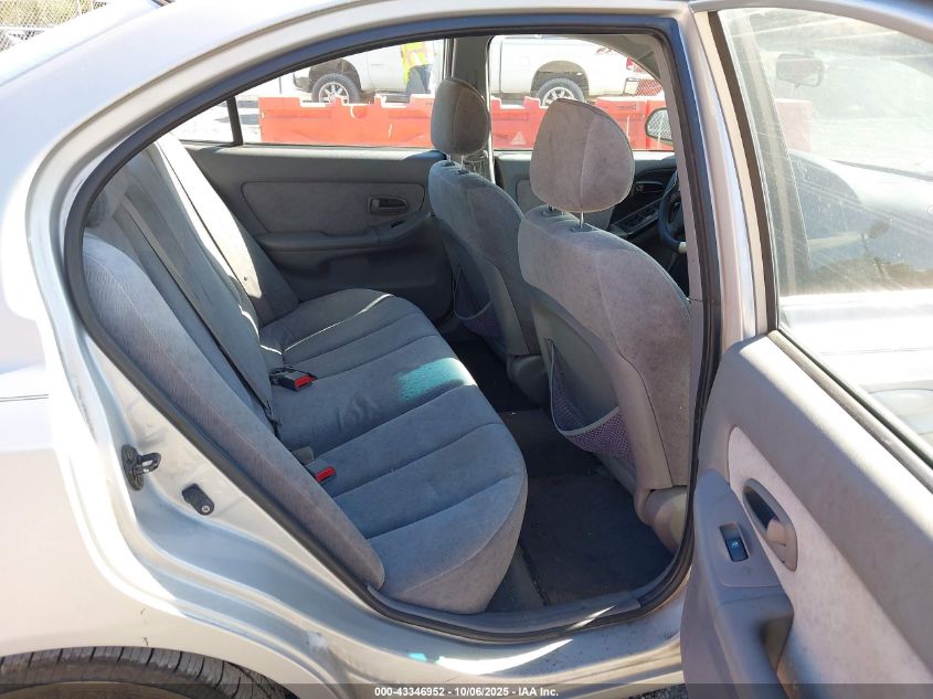 2005 Hyundai Elantra Gls/Gt VIN: KMHDN46D35U179747 Lot: 43346952