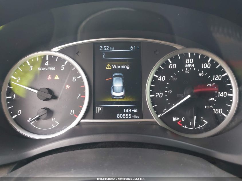 2018 Nissan Sentra Sr VIN: 3N1AB7AP1JY256015 Lot: 43346955