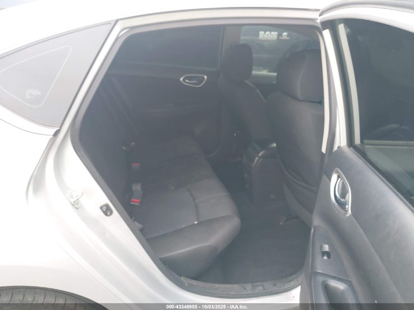 2018 Nissan Sentra Sr VIN: 3N1AB7AP1JY256015 Lot: 43346955