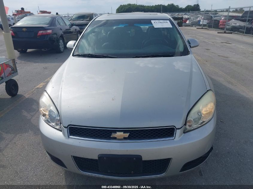 2006 Chevrolet Impala Ss VIN: 2G1WD58C669307187 Lot: 43346960